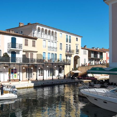 Apartment Port Grimaud Exterior foto