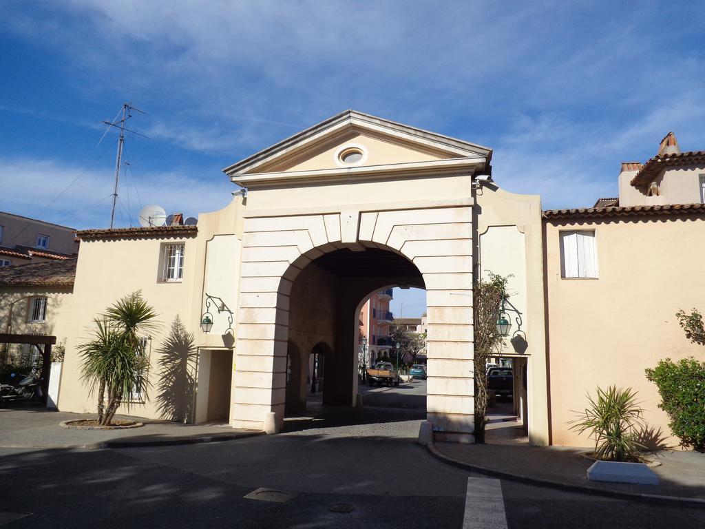 Apartment Port Grimaud Exterior foto