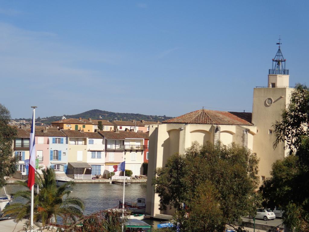 Apartment Port Grimaud Exterior foto